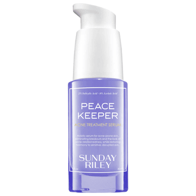 Peacekeeper Acne Treatment Serum