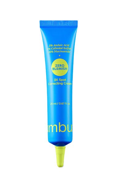 No.0 Zero Blemish 3X Spot Correcting Cream