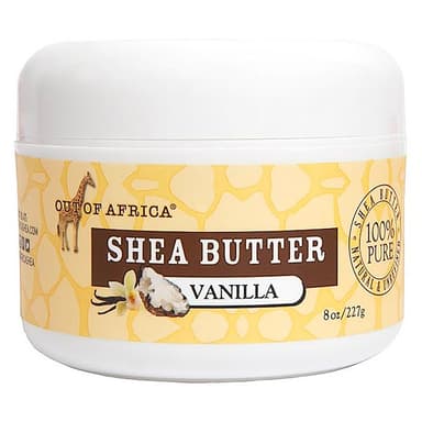 Shea Butter, Vanilla