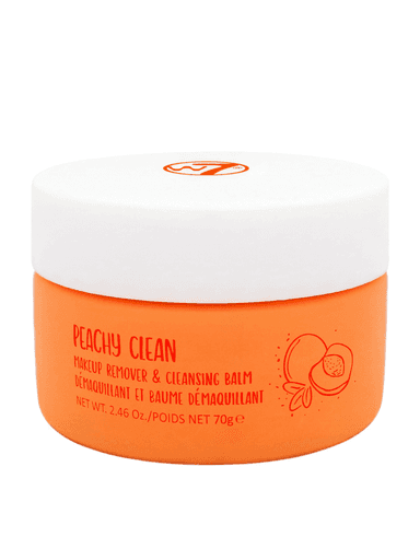 Peachy Clean Makeup Remover and Cleansing Balm