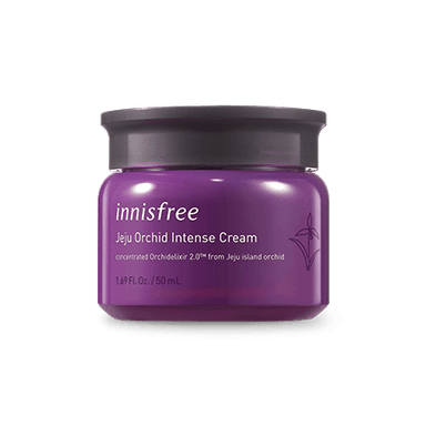 Jeju Orchid Intense Cream