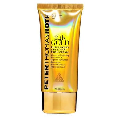 24K Gold Pure Luxury Lift & Firm Prism Cream
