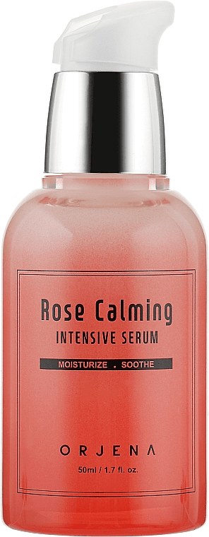 Rose Facial Intensive Serum