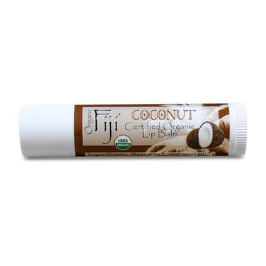 Certified Organic Lip Balm, Coconut