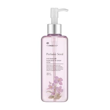PERFUME SEED RICH BODY OIL