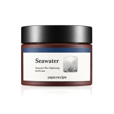 Papa Recipe Seawater Pore Tightening Gel Cream