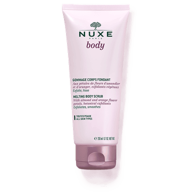 Body Scrub Nuxe Body
