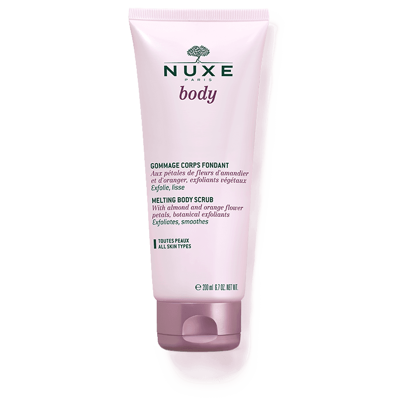 Body Scrub Nuxe Body
