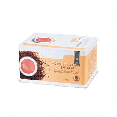 Daily Sheet Mask (Black Tea/Hydrating)