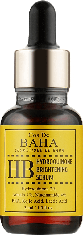 HB Hydroquinone Brightening Serum