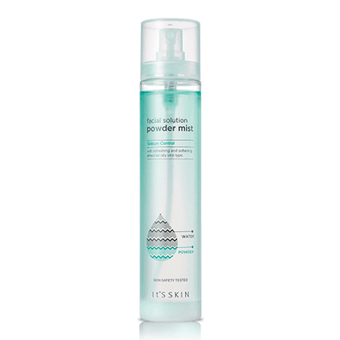 Facial Solution Powder Mist
