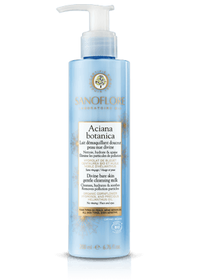 Aciana Botanica Gentle Make-Up Remover Milk