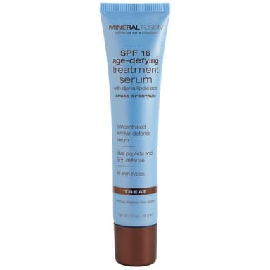 SPF 16 Age-Defying Treatment Serum