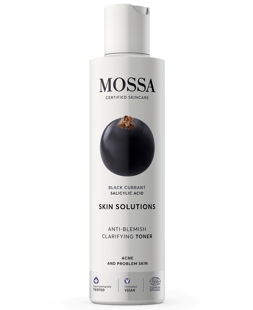 Skin Solutions Anti-blemish Clarifying Toner