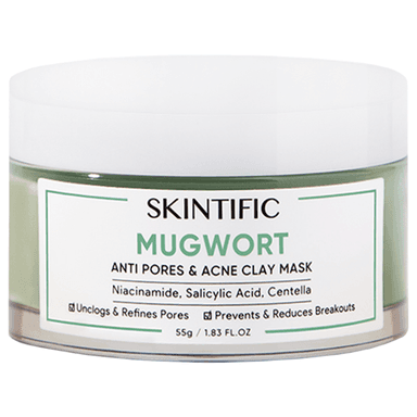 Mugwort Mask