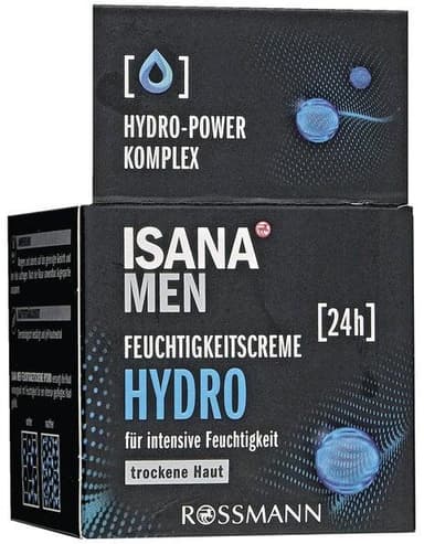 Feuchtigkeitscreme Hydro