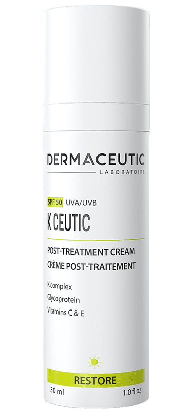 K Ceutic Post-treatment Cream