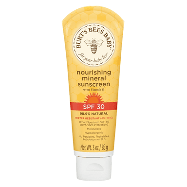 Burt's Bees Baby Sunscreen - SPF 30