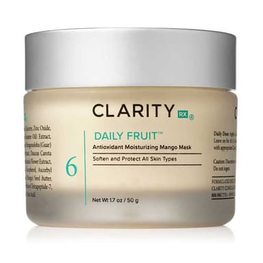 Daily Fruit™ – Antioxidant Moisturizing Mango Mask