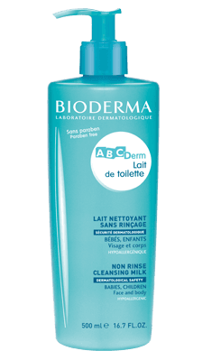 Abcderm Lait De Toilette