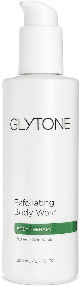 Exfoliating Body Wash