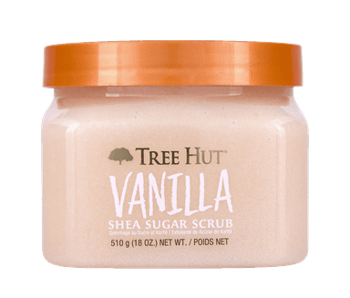Vanilla Shea Sugar Scrub