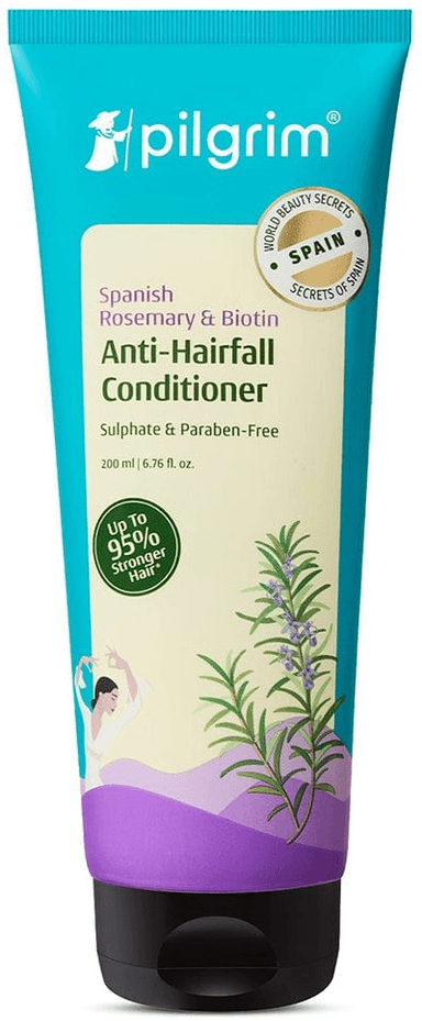 Spanish Rosemary & Biotin Anti-Hairfall Conditioner