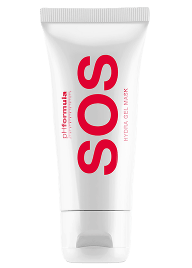 SOS H.Y.D.R.A. Gel Mask