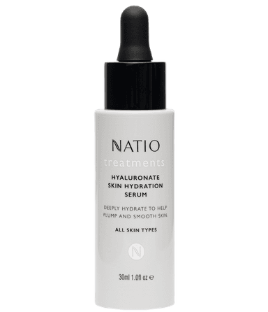 Hyaluronate Skin Hydration Serum