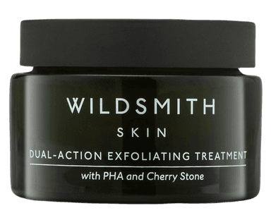 Dual-Action Exfoliating Treatment