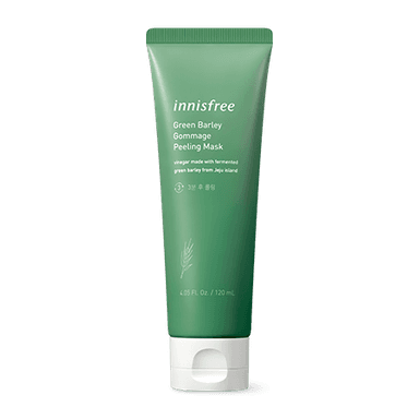 Green Barley Gommage Peeling Mask