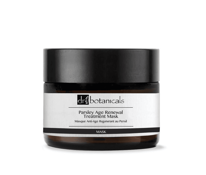Parsley Age Renewal Treatment