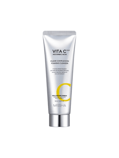 Vita C Plus Clear Complexion Foaming Cleanser
