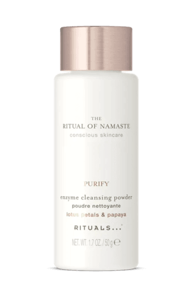 The Ritual of Namaste Enzyme Cleansing Powder