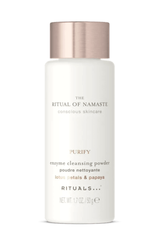 The Ritual of Namaste Enzyme Cleansing Powder