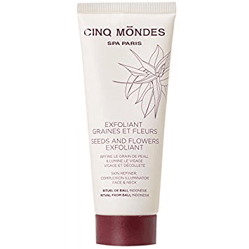 Seeds & Flowers Exfoliant