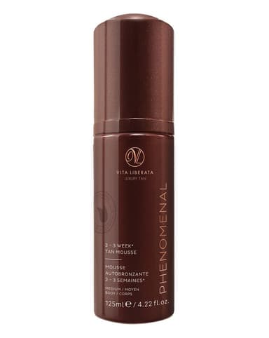 Phenomenal Self Tanner