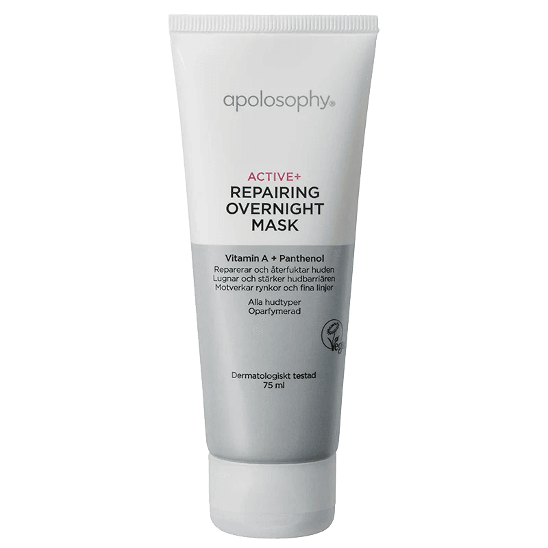 Active+ Repairing Overnight Mask