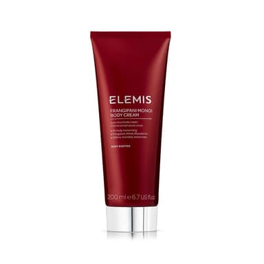 Frangipani Monoi Body Cream
