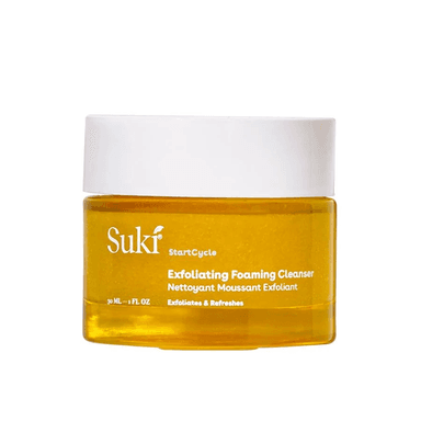 StartCycle Exfoliating Foaming Cleanser
