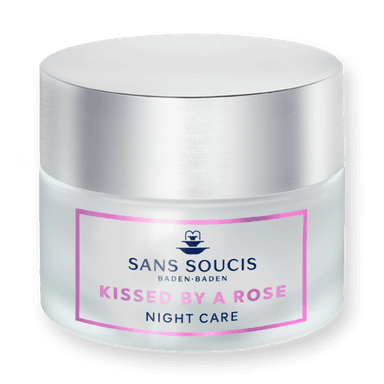  Kissed By A Rose Anti Age + Vitality Night Care