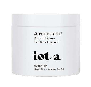 Supermochi Body Exfoliator+