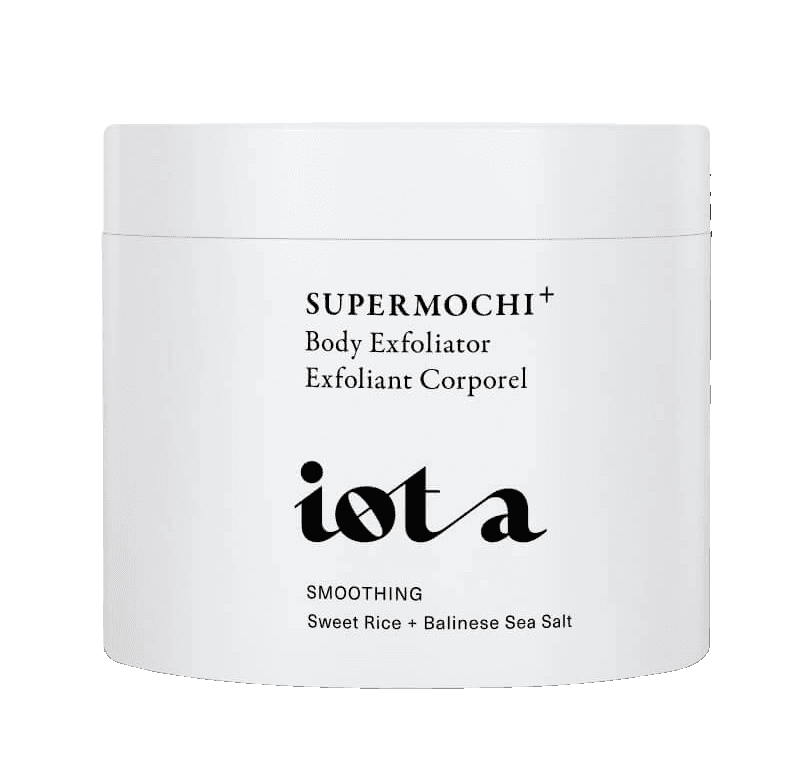 Supermochi Body Exfoliator+