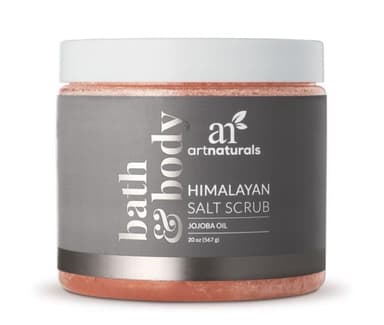 Himalayan Salt Scrub