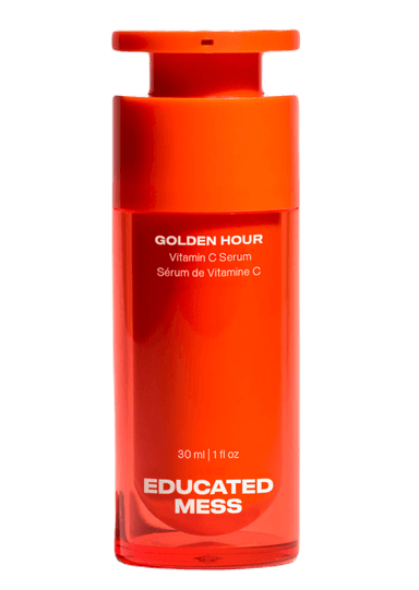 Golden Hour Gold-Stabilized Vitamin C Serum