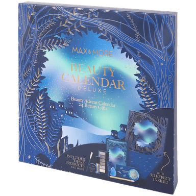 Max & More luxe adventskalender 2022