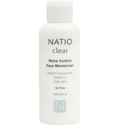 Clear Shine Control Face Moisturiser