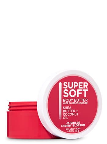 Japanese Cherry Blossom Body Butter