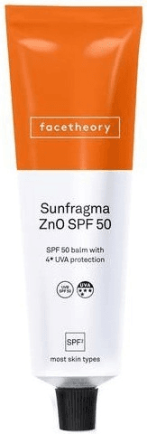 Sunfragma ZnO SPF50 Broad-Spectrum Sunscreen