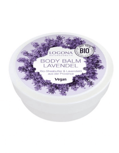 Limited Edition Body Balm Lavendel
